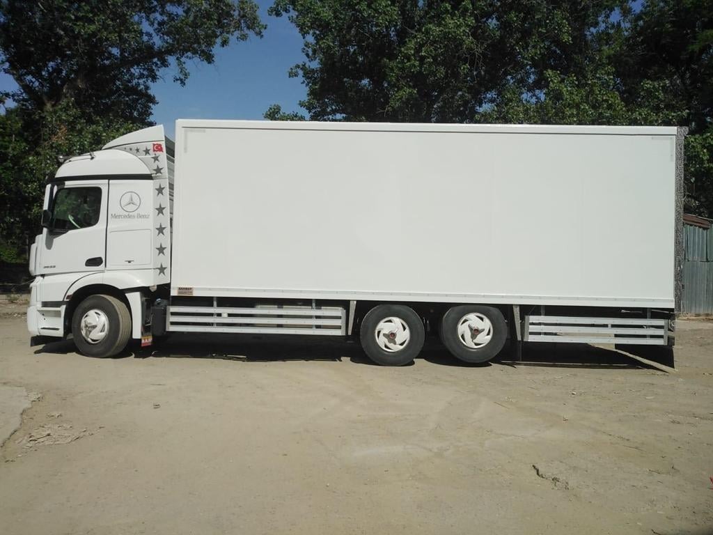 Muratlı Nakliyat Slider